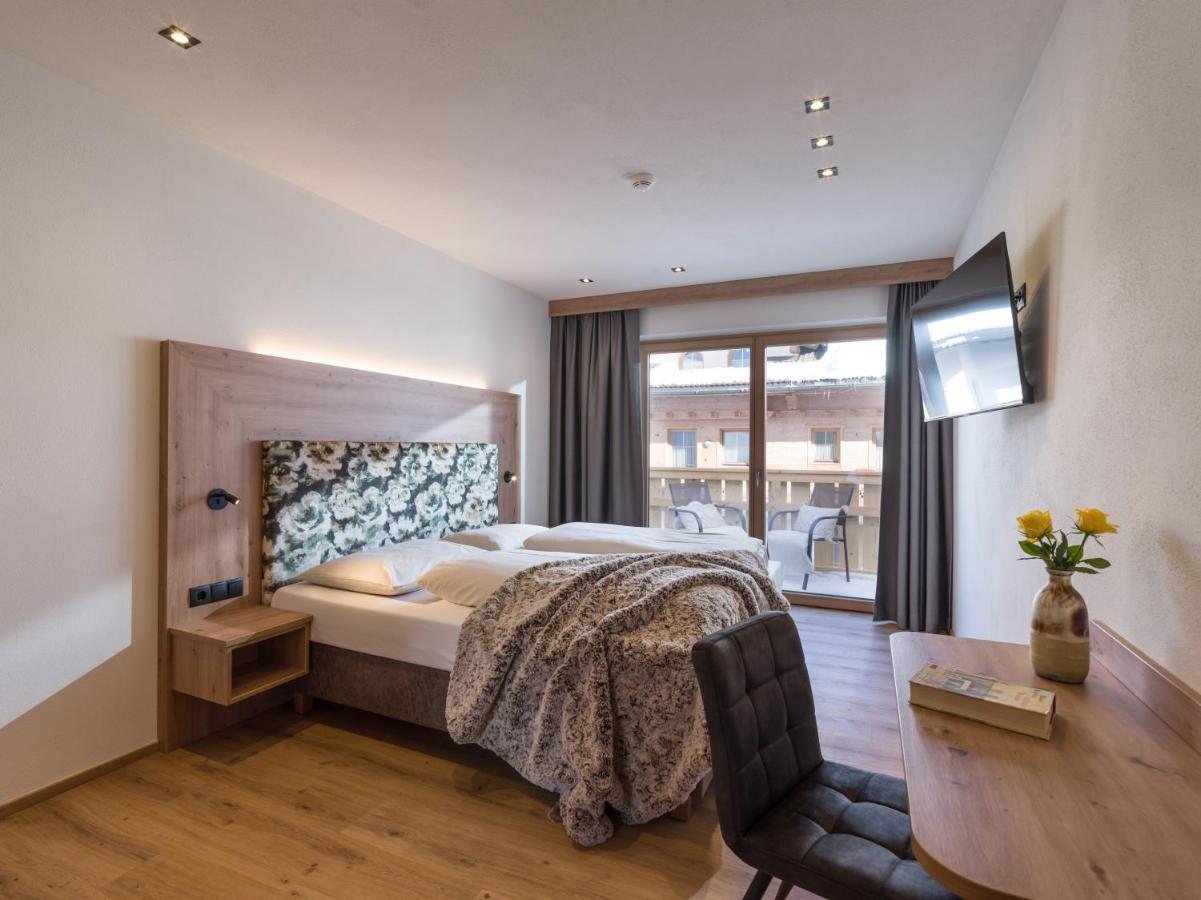 Isskogel Suites Gerlos Exterior photo